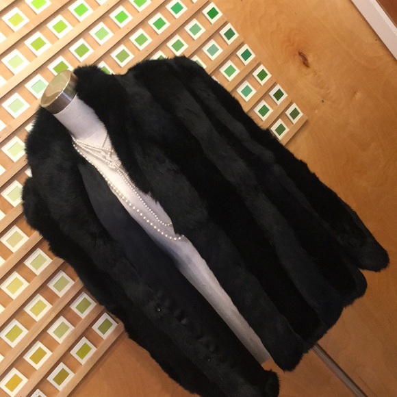 SOLD ❤️Rabbit fur lux 🖤 - Picture 3 of 8